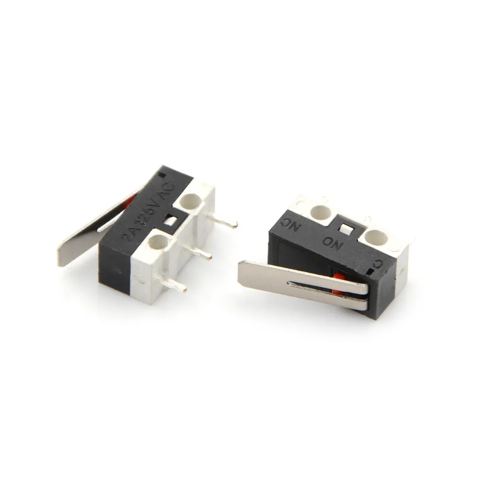 Micro limit switch 2A 12*6mm