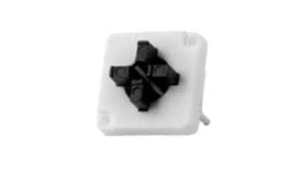 Pushbutton 2-pin tactile switch 12mm MDPSSGLFS