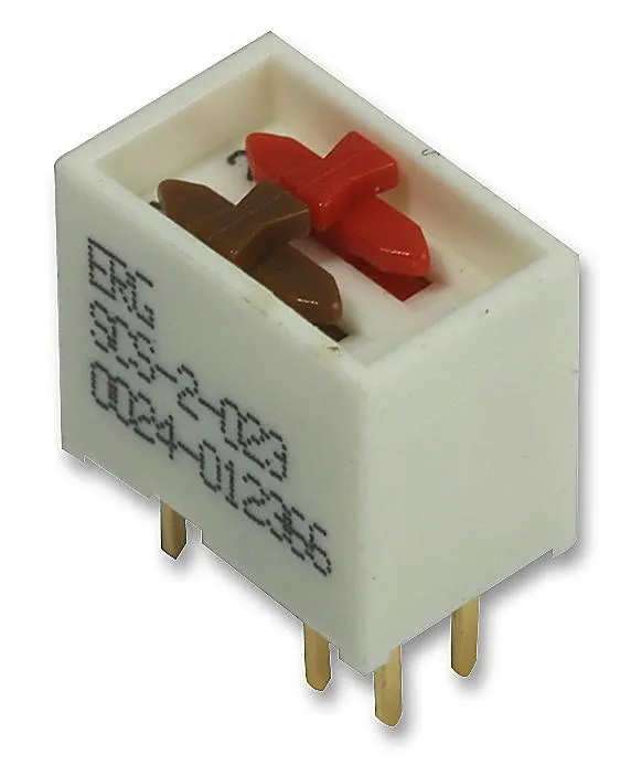 SCS2-023 DIP switch