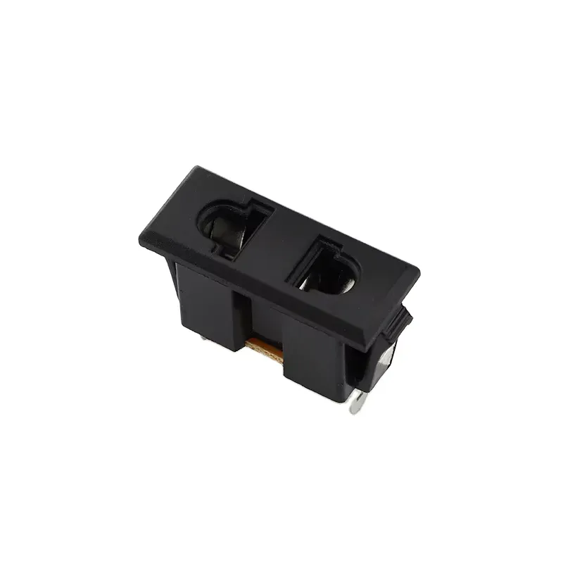 2-Hole AC Power Socket